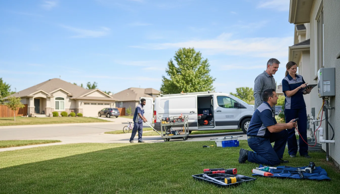 Professional Water Softener Services in Slick, OK